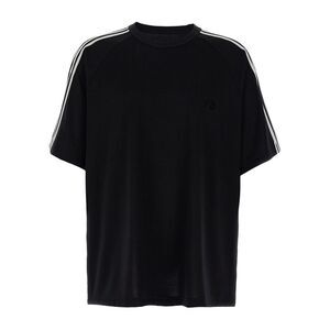 Y-3 Unisex 'Y-3 3 Strisce' T-Shirt